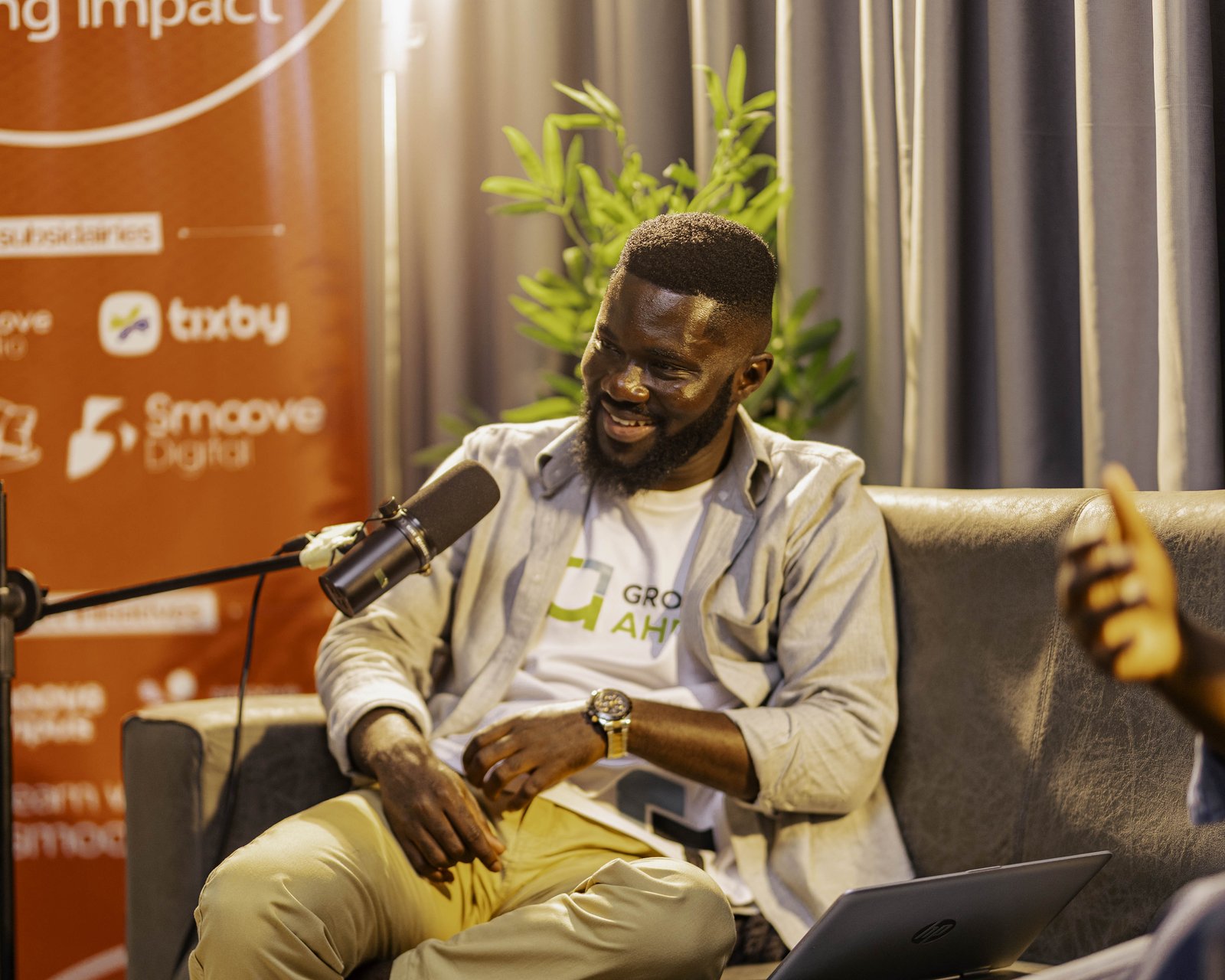 Networking & Insightful Conversations