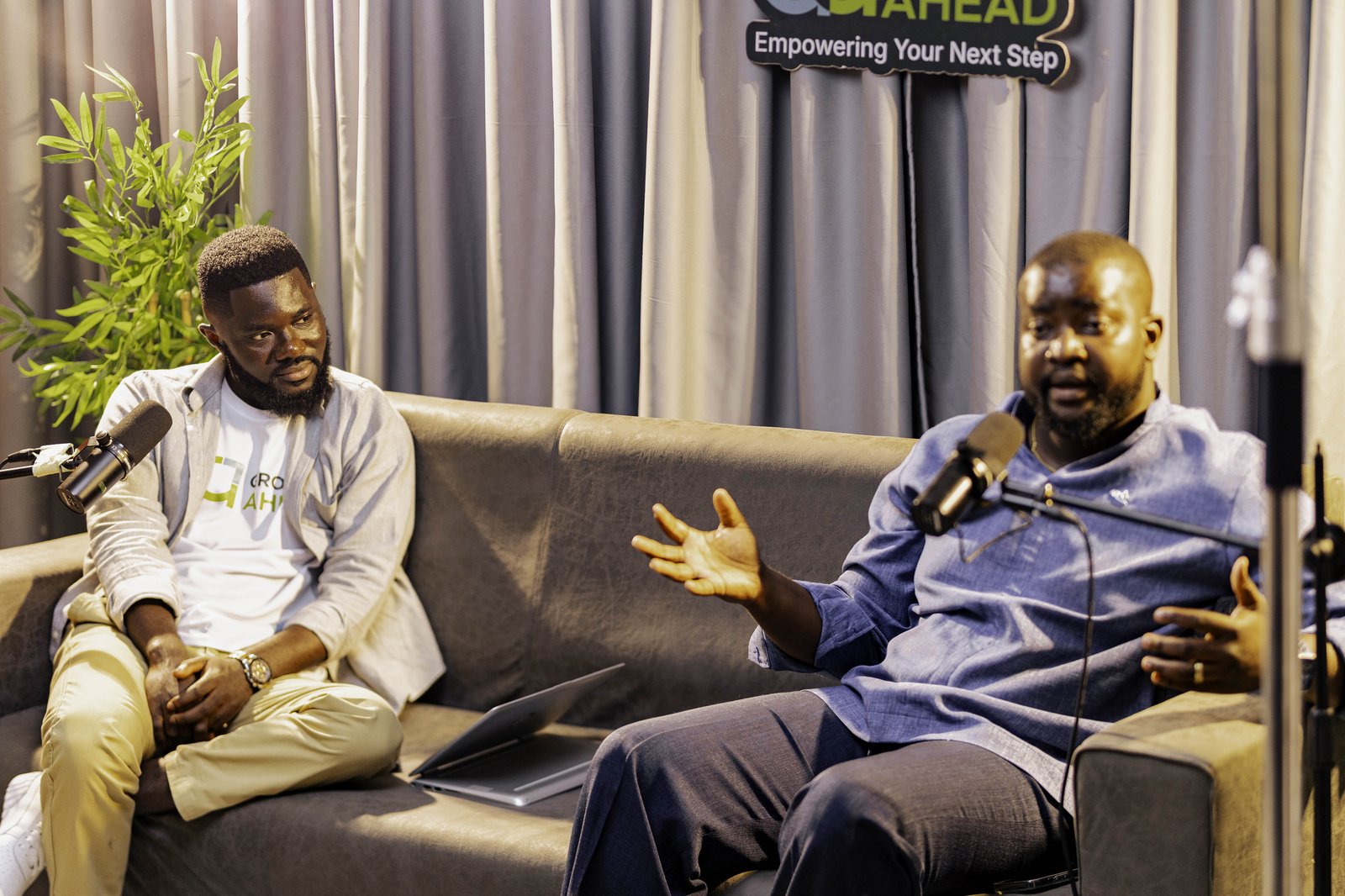 Networking & Insightful Conversations
