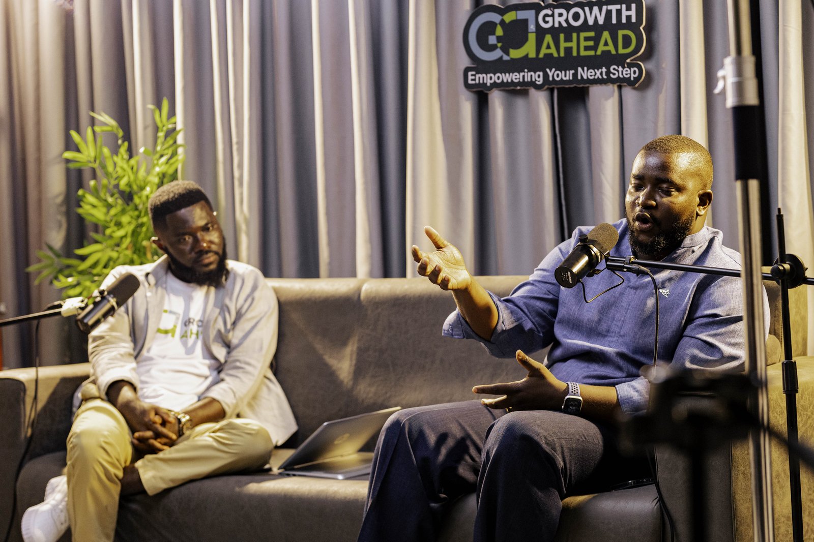 Networking & Insightful Conversations