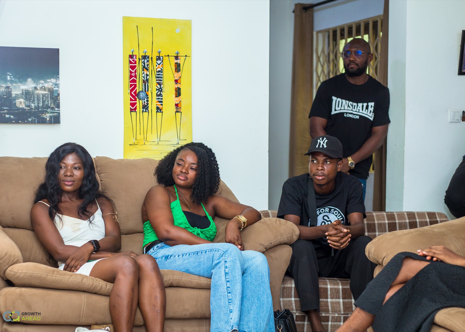 Networking & Mentorship