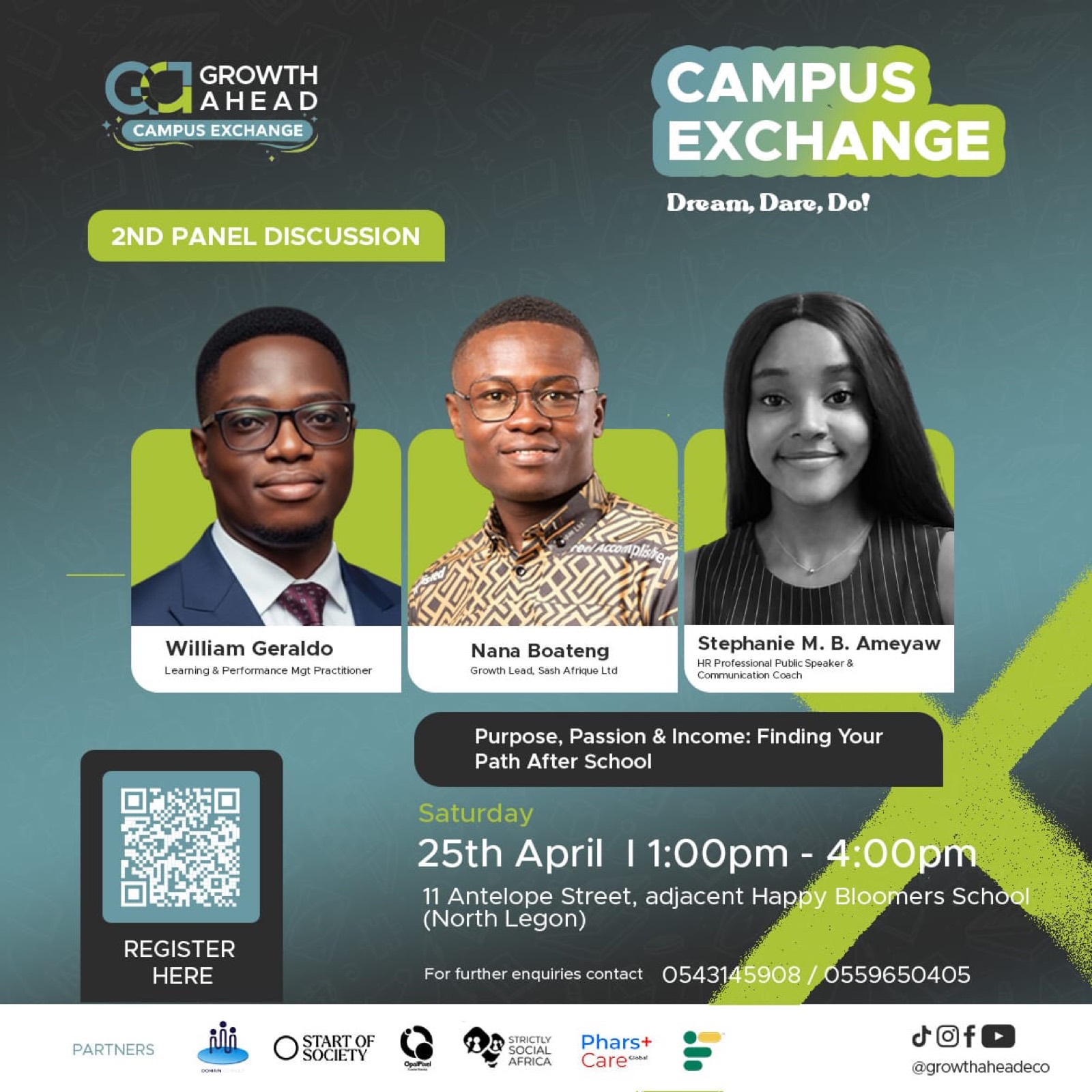 Accra · April 2025