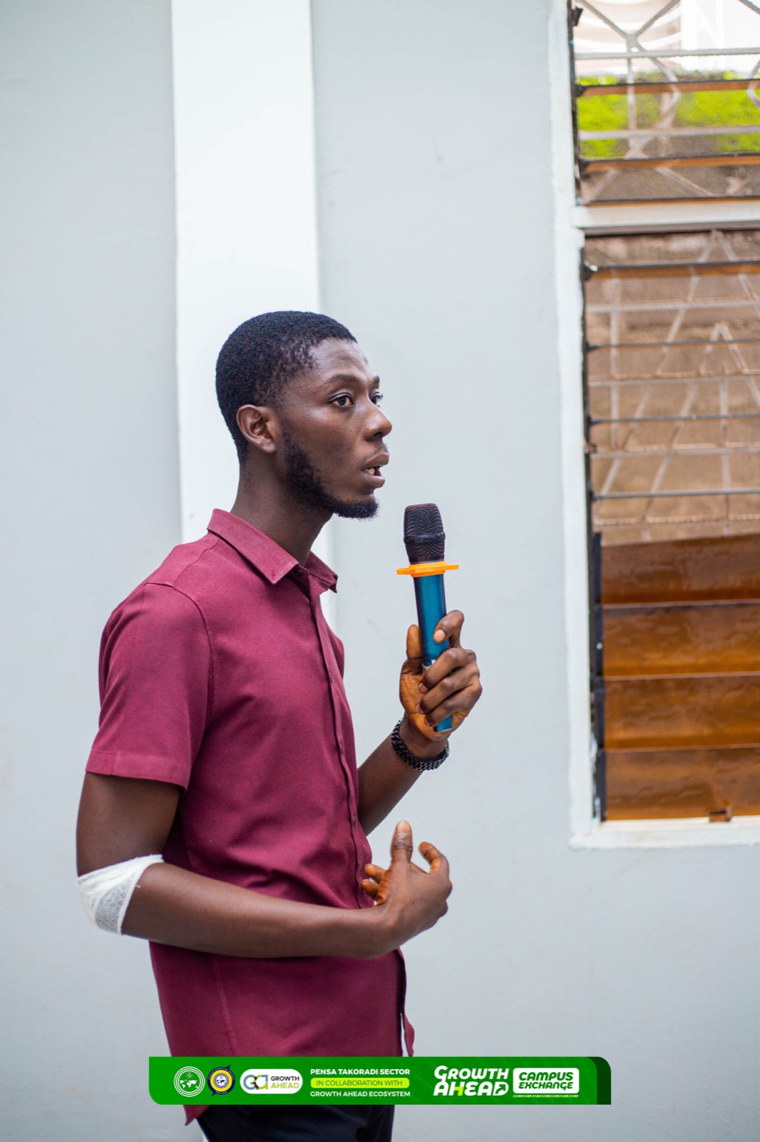 Takoradi · June 2025