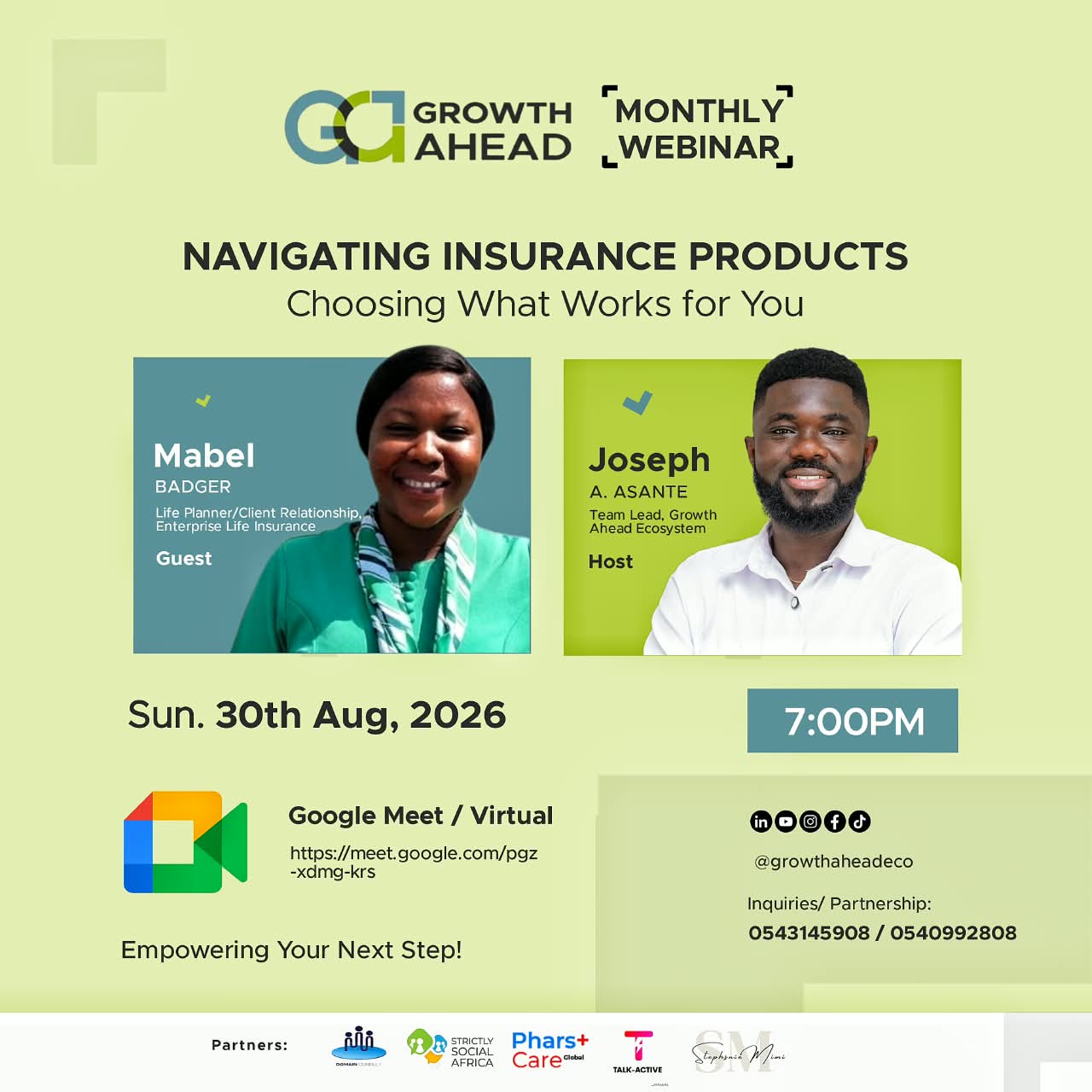 Navigating Insurance Products: Choosing What Works for You